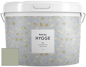 HYGGE Paint Aster интерьерная краска цвет NCS S 3010-G40Y 