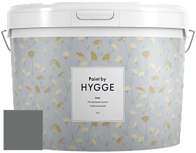 HYGGE Paint Aster интерьерная краска цвет NCS S 6502-G 