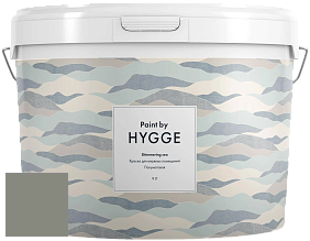 HYGGE Paint Shimmering Sea интерьерная краска цвет HG03-057 STONE CREEK