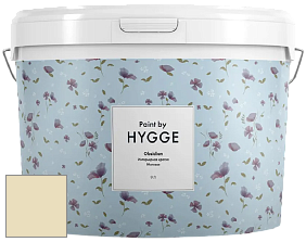 HYGGE Paint Obsidian интерьерная краска цвет RAL 1015 