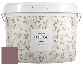 HYGGE Paint Серебряное цветение Silverbloom интерьерная краска цвет NCS S 5020-R10B 