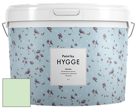 HYGGE Paint Обсидиан Obsidian интерьерная краска цвет NCS S 0520-G20Y 