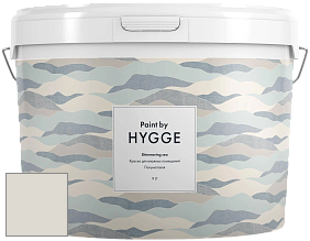 HYGGE Paint Shimmering Sea интерьерная краска цвет HG02-051 POLAR BEAR