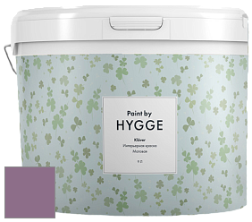 HYGGE Paint Klover интерьерная краска цвет NCS S 4030-R40B 