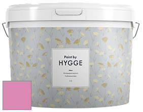 HYGGE Paint  Астра Aster интерьерная краска цвет NCS S 1050-R30B 