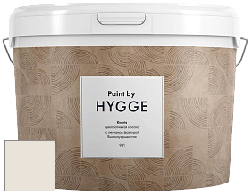 HYGGE Paint Kvarts декоративная краска цвет HG08-031 SISAL FIBER