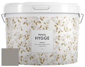 HYGGE Paint Серебряное цветение Silverbloom интерьерная краска цвет NCS S 4502-Y 