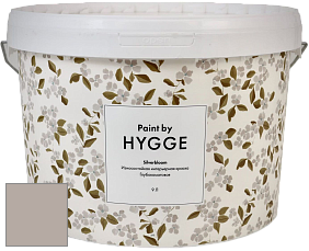 HYGGE Paint Silverbloom интерьерная краска цвет HG04-005 LIQUEUR COFFEE