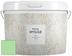 HYGGE Paint Fleurs интерьерная краска цвет NCS S 0540-G20Y 