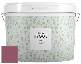 HYGGE Paint Кловер Klover интерьерная краска цвет NCS S 4040-R20B 