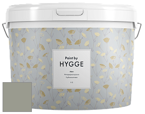 HYGGE Paint  Астра Aster интерьерная краска цвет NCS S 4005-G50Y 