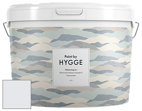 HYGGE Paint Мерцающее море Shimmering Sea интерьерная краска цвет NCS S 0603-R60B 