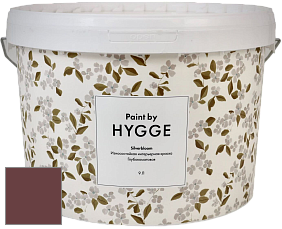HYGGE Paint Silverbloom интерьерная краска цвет NCS S 6030-R 