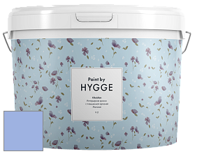 HYGGE Paint Обсидиан Obsidian интерьерная краска цвет NCS S 1040-R70B 