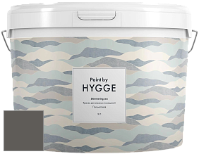 HYGGE Paint Shimmering Sea интерьерная краска цвет NCS S 7502-Y 