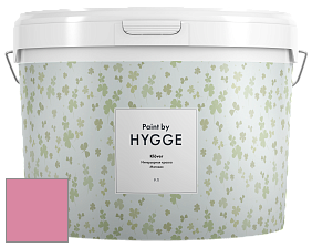 HYGGE Paint Кловер Klover интерьерная краска цвет NCS S 1050-R20B 