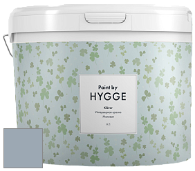 HYGGE Paint Klover интерьерная краска цвет NCS S 3010-R80B 
