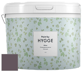 HYGGE Paint Klover интерьерная краска цвет NCS S 7010-R30B 