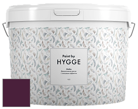 HYGGE Paint Mokka декоративная краска цвет RAL 4007 
