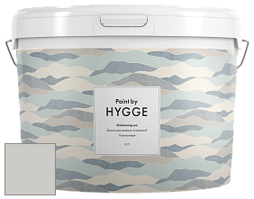 HYGGE Paint Мерцающее море Shimmering Sea интерьерная краска цвет HG04-020 EVENING ICEBERG