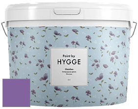 HYGGE Paint Obsidian интерьерная краска цвет RAL 4005 