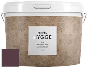 HYGGE Paint Kvarts декоративная краска цвет NCS S 7020-R20B 