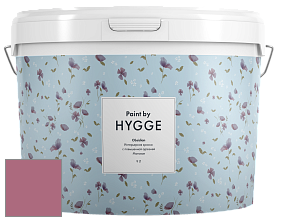 HYGGE Paint Обсидиан Obsidian интерьерная краска цвет NCS S 3040-R20B 