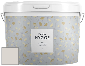 HYGGE Paint Aster интерьерная краска цвет HG04-002 ASH TRUNK