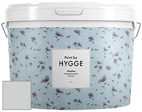 HYGGE Paint Obsidian интерьерная краска цвет HG07-012 BLURRY SHADOW