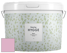 HYGGE Paint Кловер Klover интерьерная краска цвет NCS S 1030-R30B 