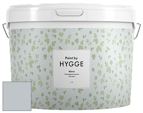 HYGGE Paint Кловер Klover интерьерная краска цвет NCS S 2005-R80B 