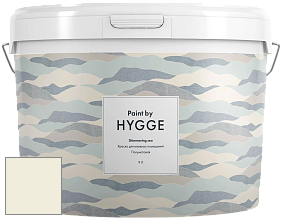 HYGGE Paint Shimmering Sea интерьерная краска цвет NCS S 0505-G80Y 
