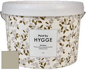 HYGGE Paint Silverbloom интерьерная краска цвет HG05-011 DRY GRASS