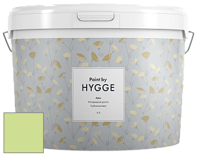 HYGGE Paint  Астра Aster интерьерная краска цвет NCS S 0540-G40Y 