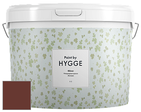 HYGGE Paint Klover интерьерная краска цвет RAL 8012 