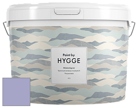 HYGGE Paint Мерцающее море Shimmering Sea интерьерная краска цвет NCS S 2030-R60B 