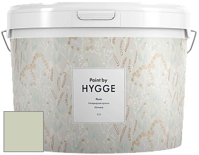 HYGGE Paint Fleurs интерьерная краска цвет NCS S 1510-G40Y 
