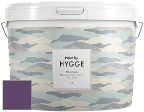 HYGGE Paint Shimmering Sea интерьерная краска цвет NCS S 5040-R50B 