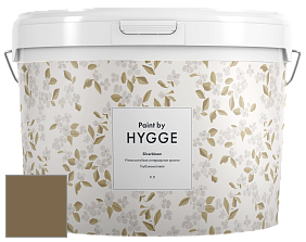 HYGGE Paint Серебряное цветение Silverbloom интерьерная краска цвет NCS S 6020-Y 