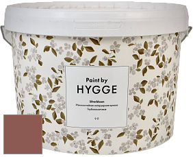 HYGGE Paint Silverbloom интерьерная краска цвет NCS S 5030-Y80R 