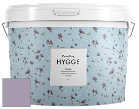 HYGGE Paint Обсидиан Obsidian интерьерная краска цвет NCS S 3020-R50B 