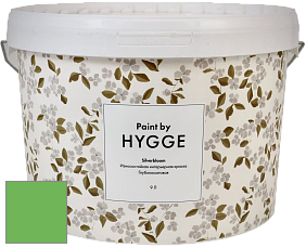 HYGGE Paint Silverbloom интерьерная краска цвет NCS S 1070-G20Y 