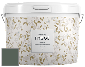 HYGGE Paint Серебряное цветение Silverbloom интерьерная краска цвет NCS S 7010-G10Y 