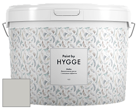 HYGGE Paint Mokka декоративная краска цвет HG08-013 PLATINUM GLOW
