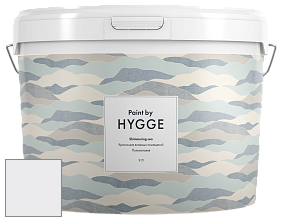 HYGGE Paint Мерцающее море Shimmering Sea интерьерная краска цвет NCS S 0502-R50B 
