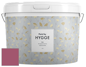 HYGGE Paint  Астра Aster интерьерная краска цвет NCS S 3050-R20B 