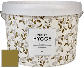HYGGE Paint Silverbloom интерьерная краска цвет NCS S 4050-G80Y 