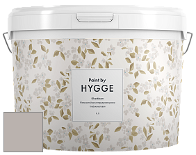 HYGGE Paint Серебряное цветение Silverbloom интерьерная краска цвет HG05-024 LEAD SKY