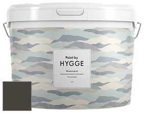 HYGGE Paint Мерцающее море Shimmering Sea интерьерная краска цвет NCS S 8505-Y20R 