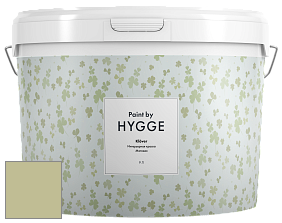 HYGGE Paint Кловер Klover интерьерная краска цвет NCS S 2020-G60Y 